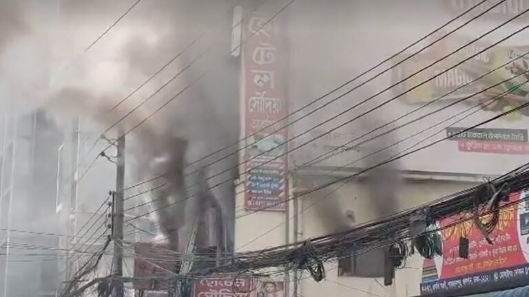 Shahjadpur-fire